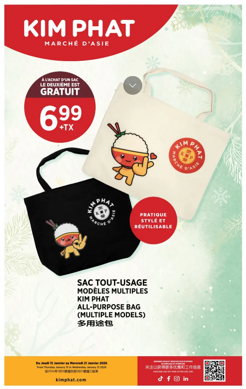 Kim Phat Sales from January 15 to January 21 2026 - flyer page 15