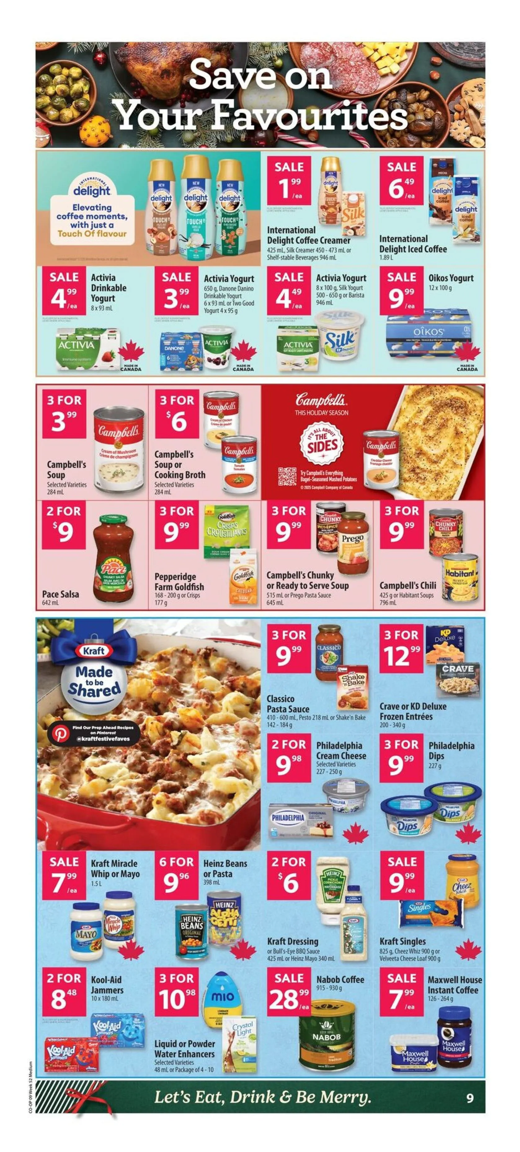 Co-op Food Sales from December 17 to December 24 2025 - flyer page 15
