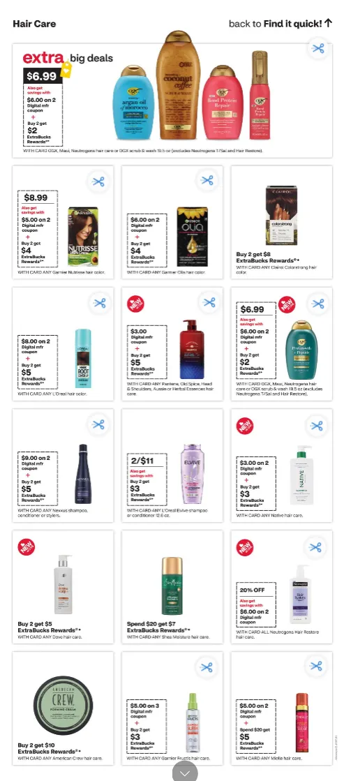 Weekly ad CVS Health Sales from May 3 to May 11 2026 - Page 15