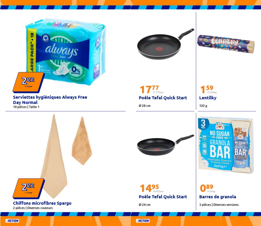 Catalogues Action du 7 janvier au 13 janvier 2026 - Catalogue page 15