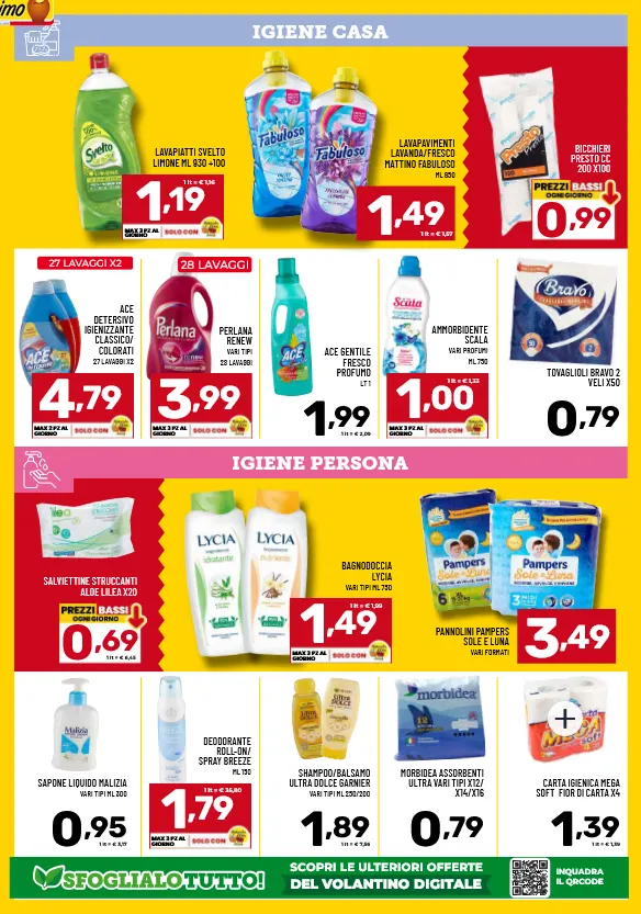Volantini Il Centesimo da 13 gennaio a 22 gennaio di 2026 - Pagina del volantino 13