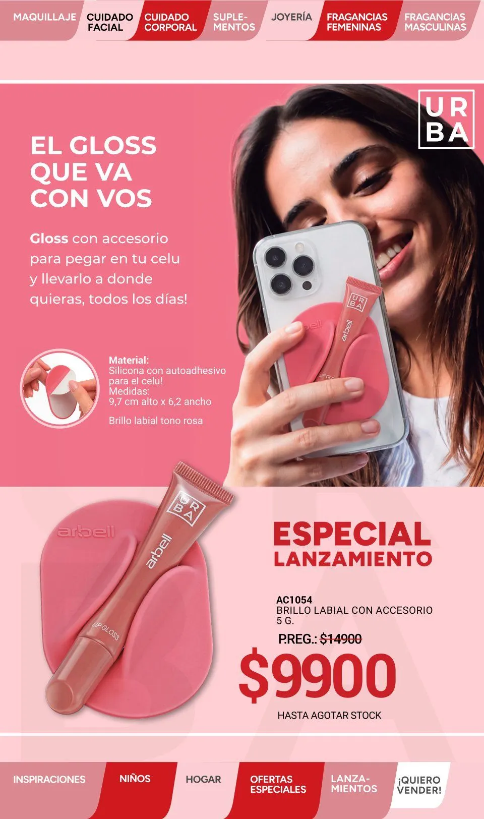 Ofertas de Arbell Ofertas 10 de julio al 3 de septiembre 2026 - Página 15 del catálogo