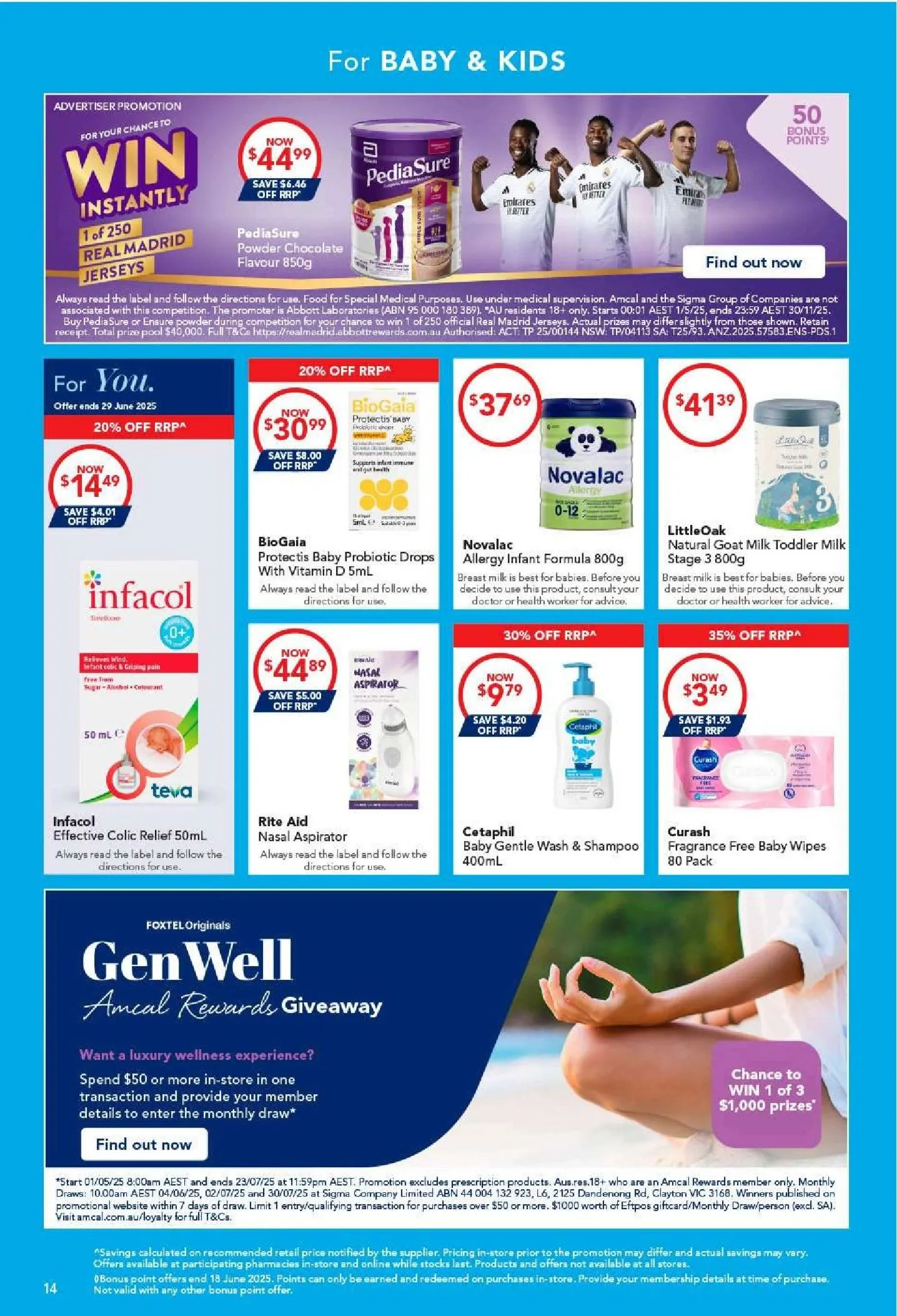 Amcal Deals - Catalogue valid from 5 June to 18 June 2025 - page 24