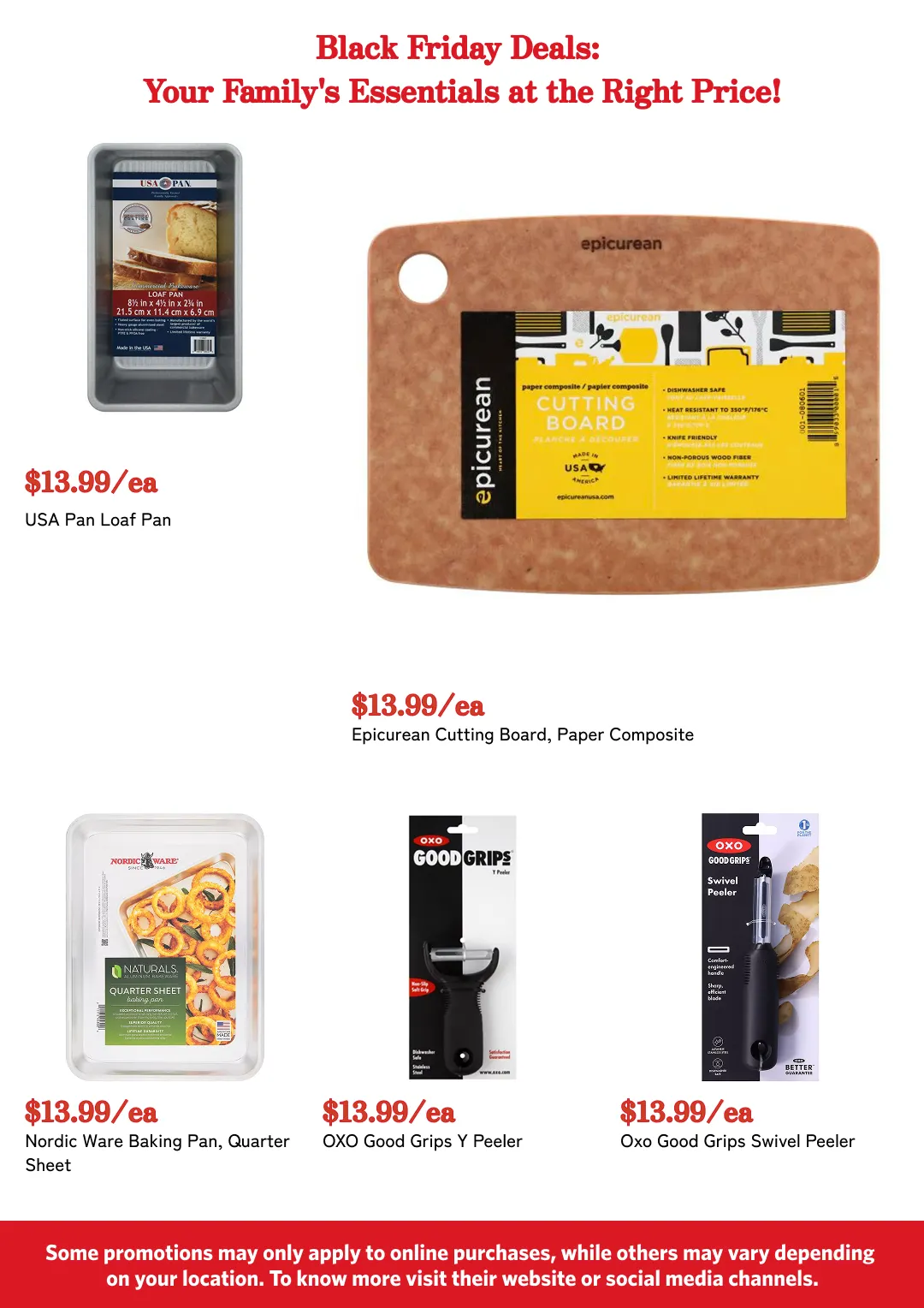 Weekly ad Black friday deals from November 25 to December 8 2025 - Page 14