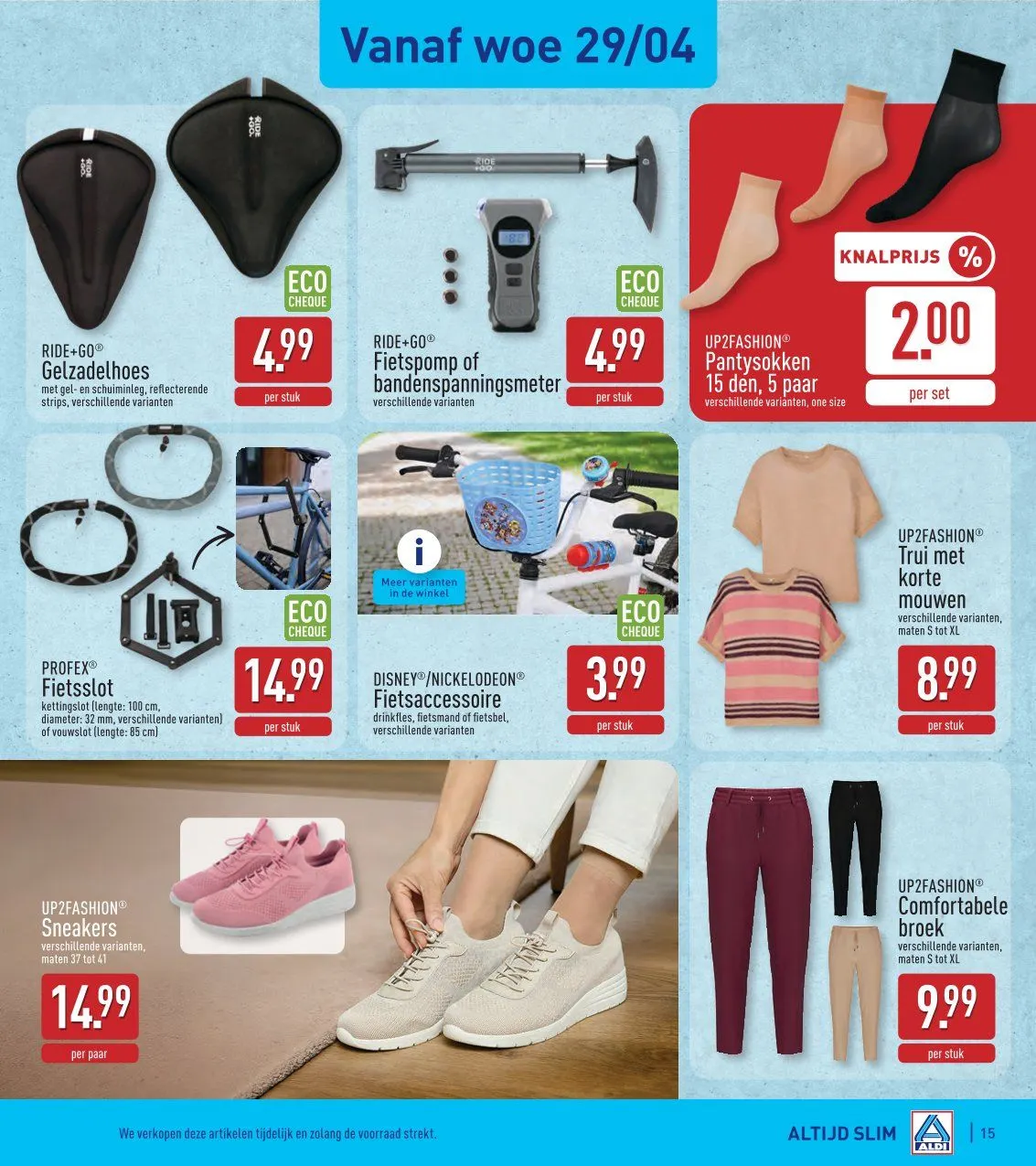 ALDI folders van 27 april tot 2 mei 2026 - folder pagina 15