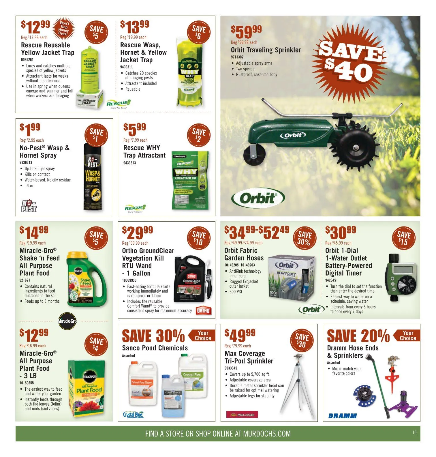 Weekly ad Weekly ads from June 11 to June 17 2025 - Page 15