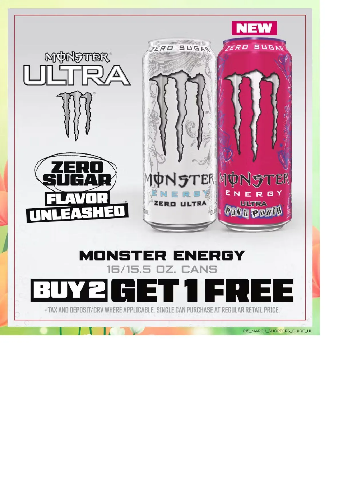 Weekly ad Homeland weekly ads from March 1 to March 31 2026 - Page 15