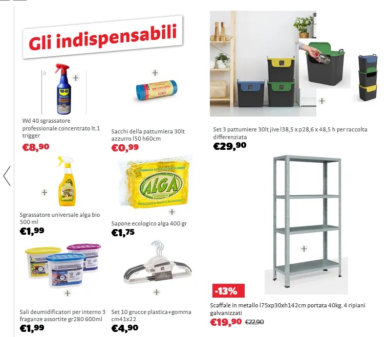 Volantino Bricocenter da 4 febbraio a 9 marzo di 2026 - Pagina del volantino 15