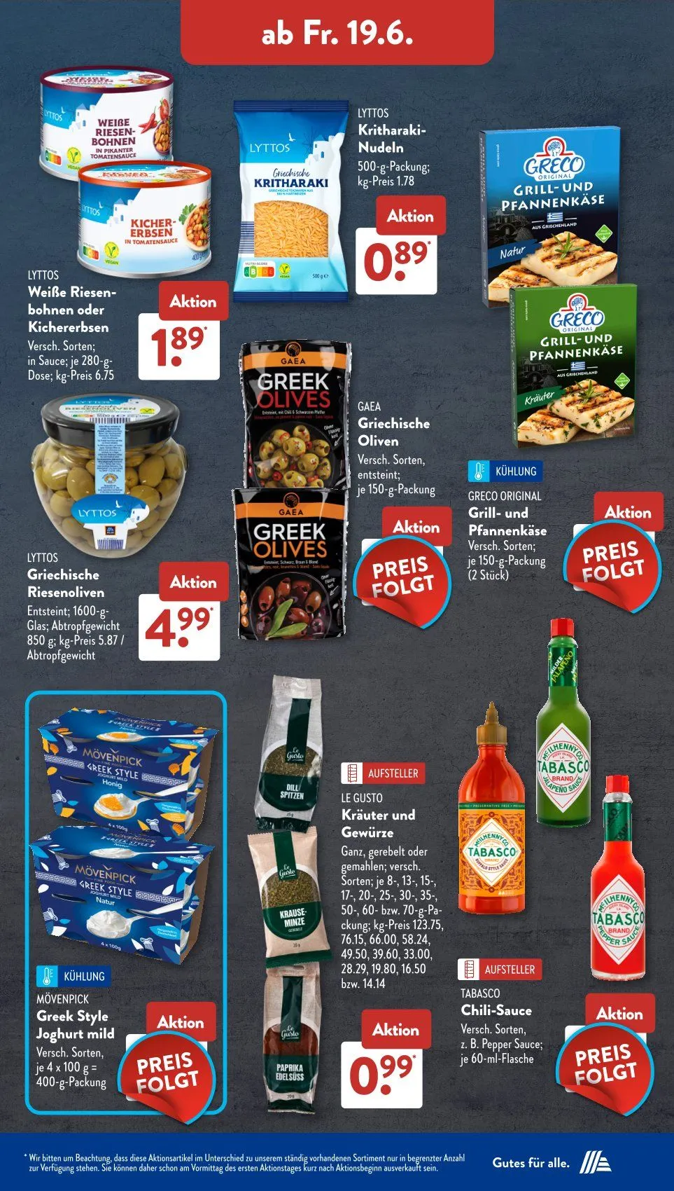 ALDI SÜD Angebote von 15. Juni bis 20. Juni 2026 - Prospekt seite 15
