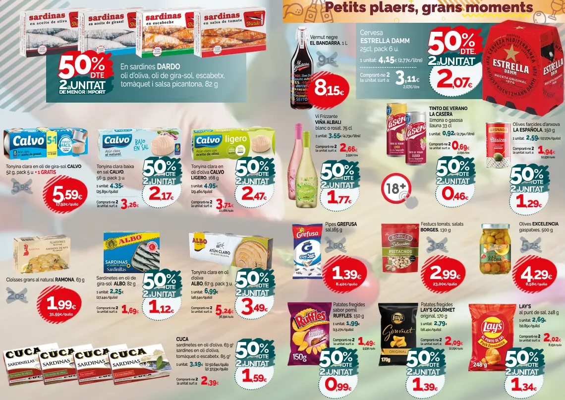 Catálogo de Condis Ofertas 5 de noviembre al 18 de noviembre 2025 - Página 15