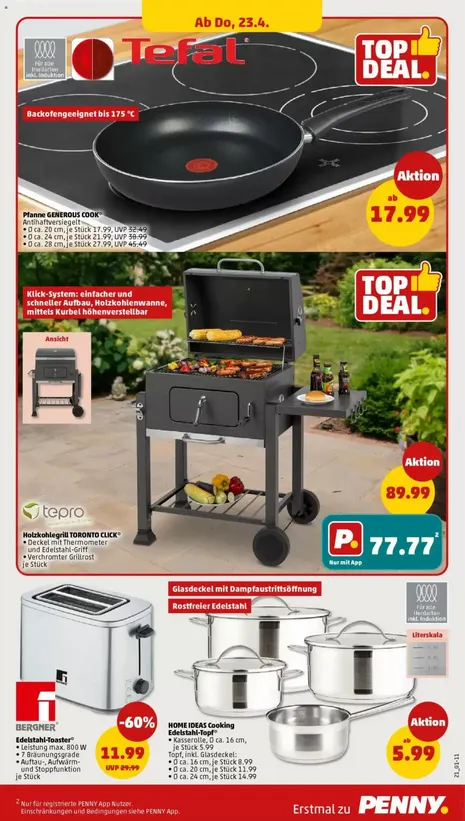 Penny De folders van 7 april tot 19 april 2026 - Folder pagina 14