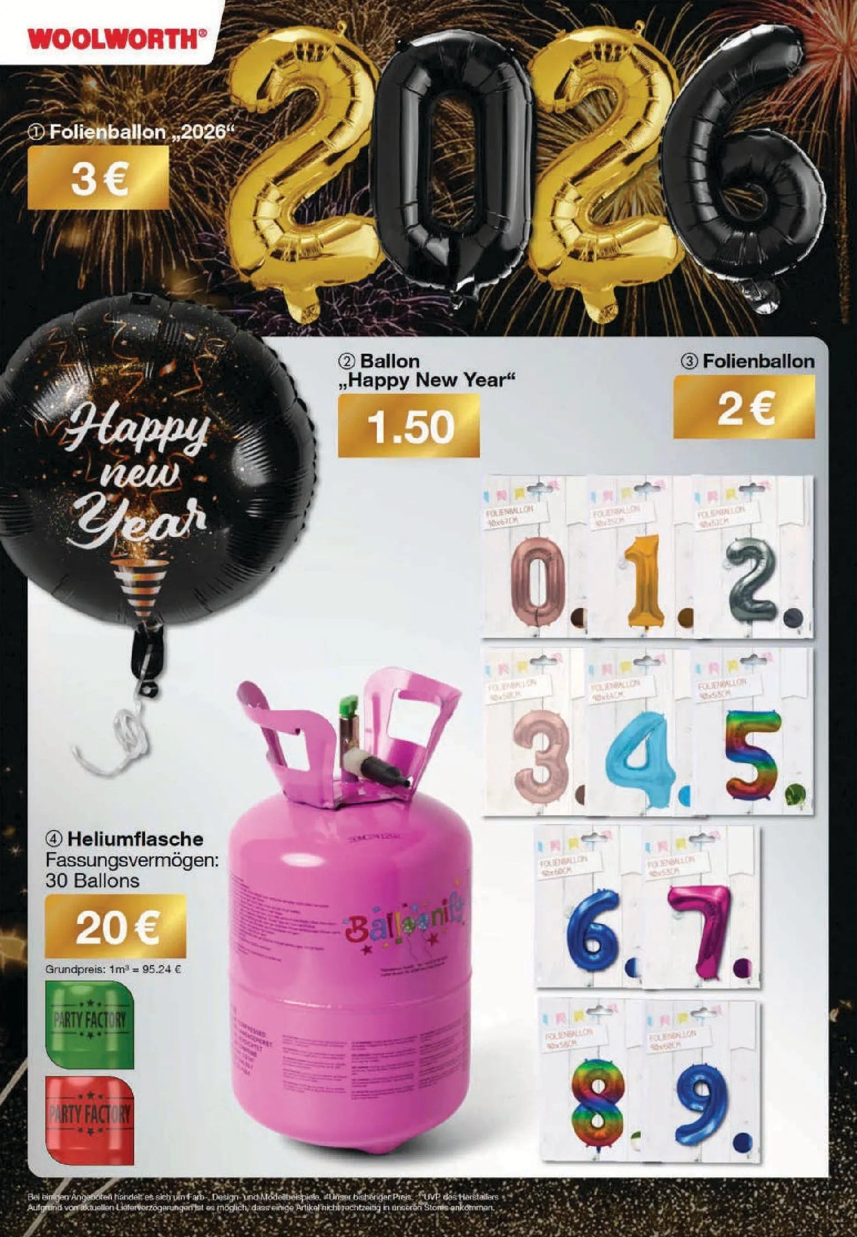  Woolworth Angebote von 26. Dezember bis 31. Dezember 2025 - Prospekt seite 15