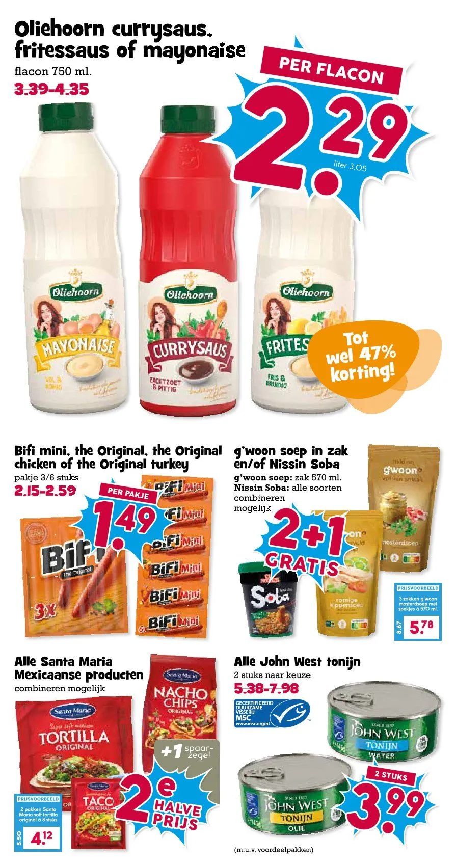 Boon's Markt folders van 8 juni tot 14 juni 2026 - Folder pagina 15