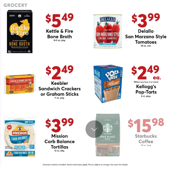 Weekly ad Dierbergs Sales from January 6 to January 12 2026 - Page 15