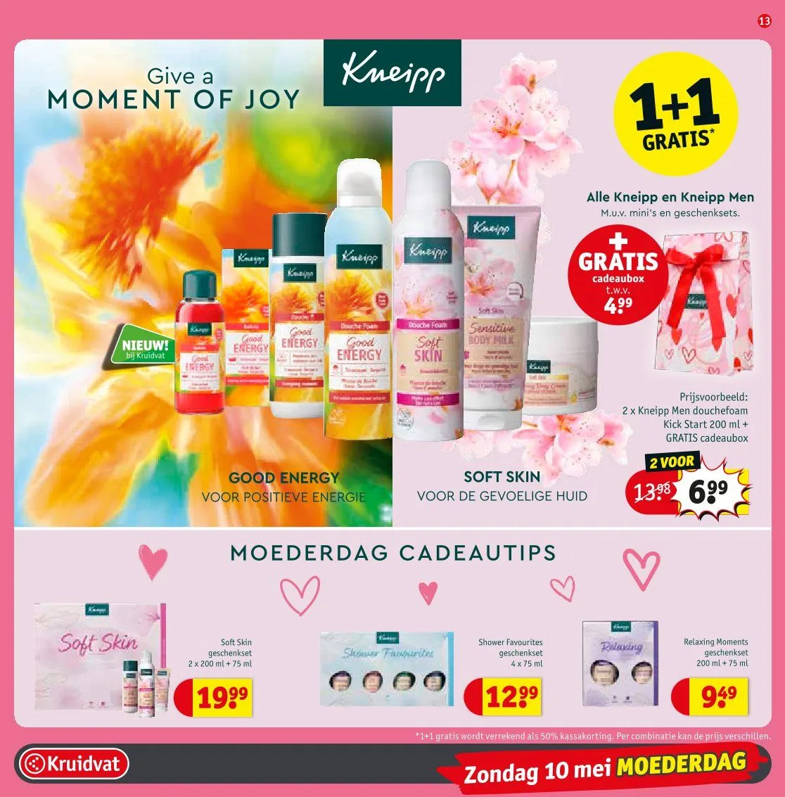 Kruidvat Folder van 26 april tot 10 mei 2026 - folder pagina 14