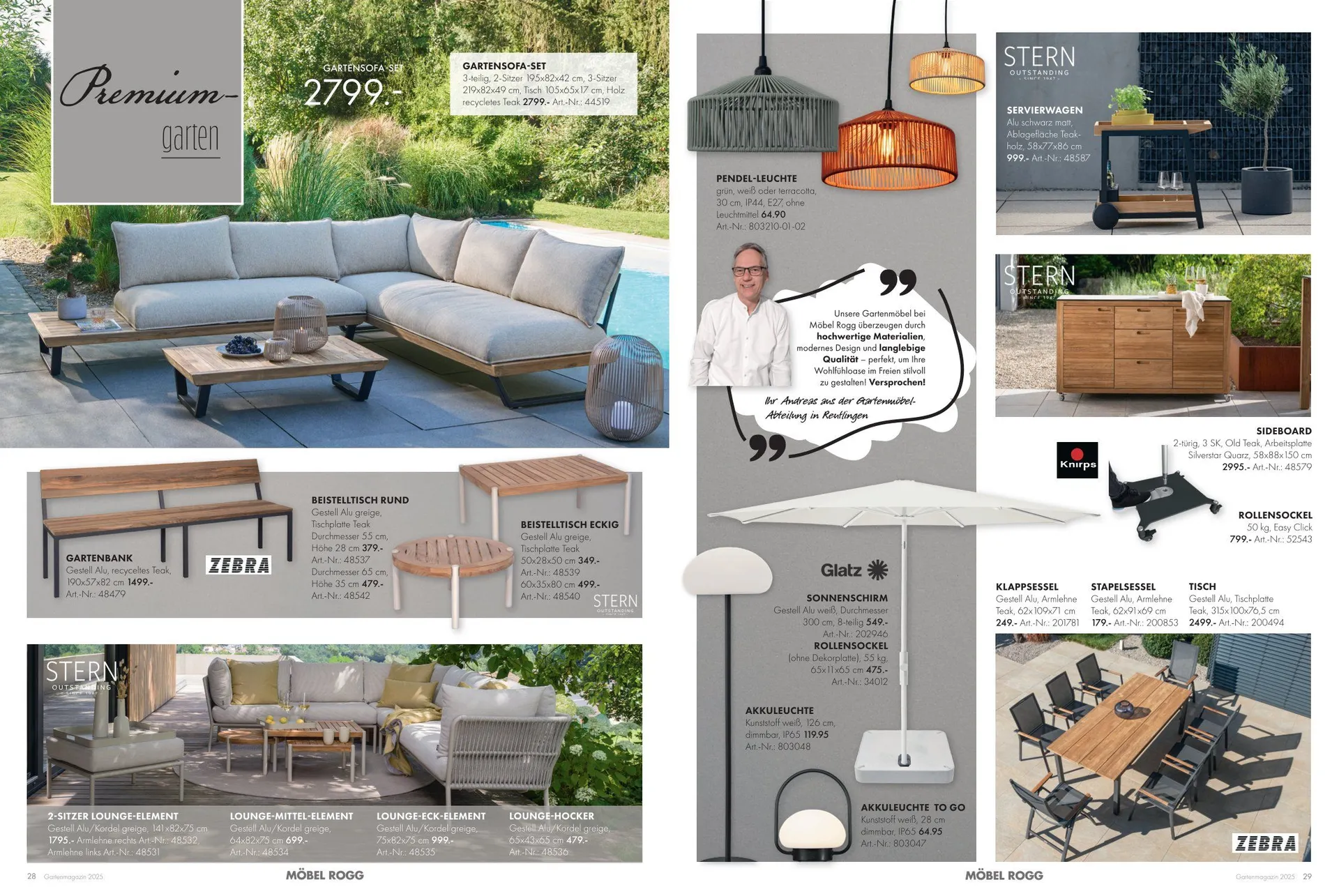 Möbel Rogg Angebote von 1. Juli bis 21. Juli 2025 - Prospekt seite 15