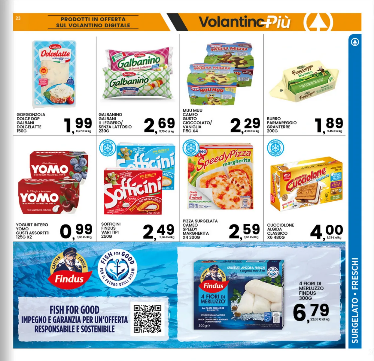 Volantini Interspar da 20 aprile a 28 aprile di 2026 - Pagina del volantino 15