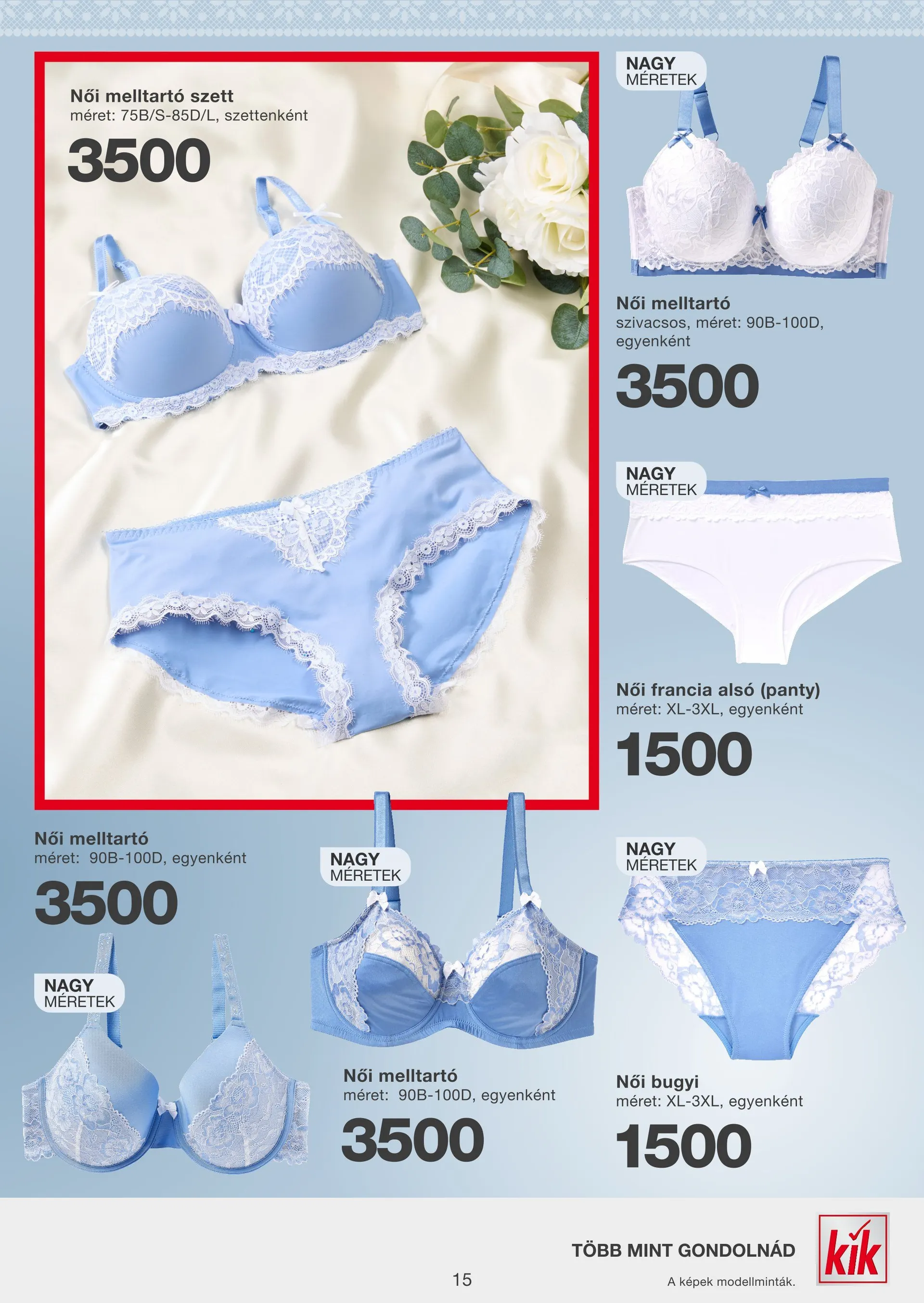 Katalógus Kik ponuda trgovin január 13.-tól február 13.-ig 2025. - Oldal 15