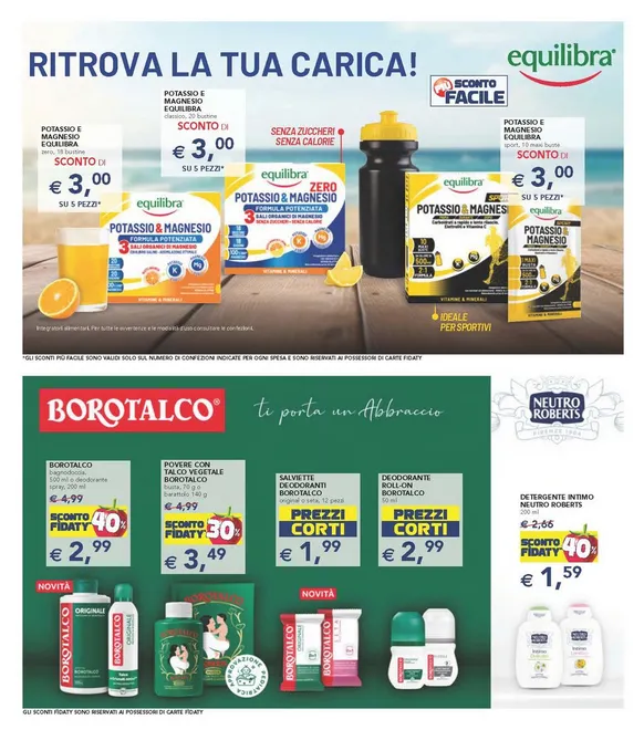Volantini Esselunga da 28 maggio a 7 giugno di 2026 - Pagina del volantino 15