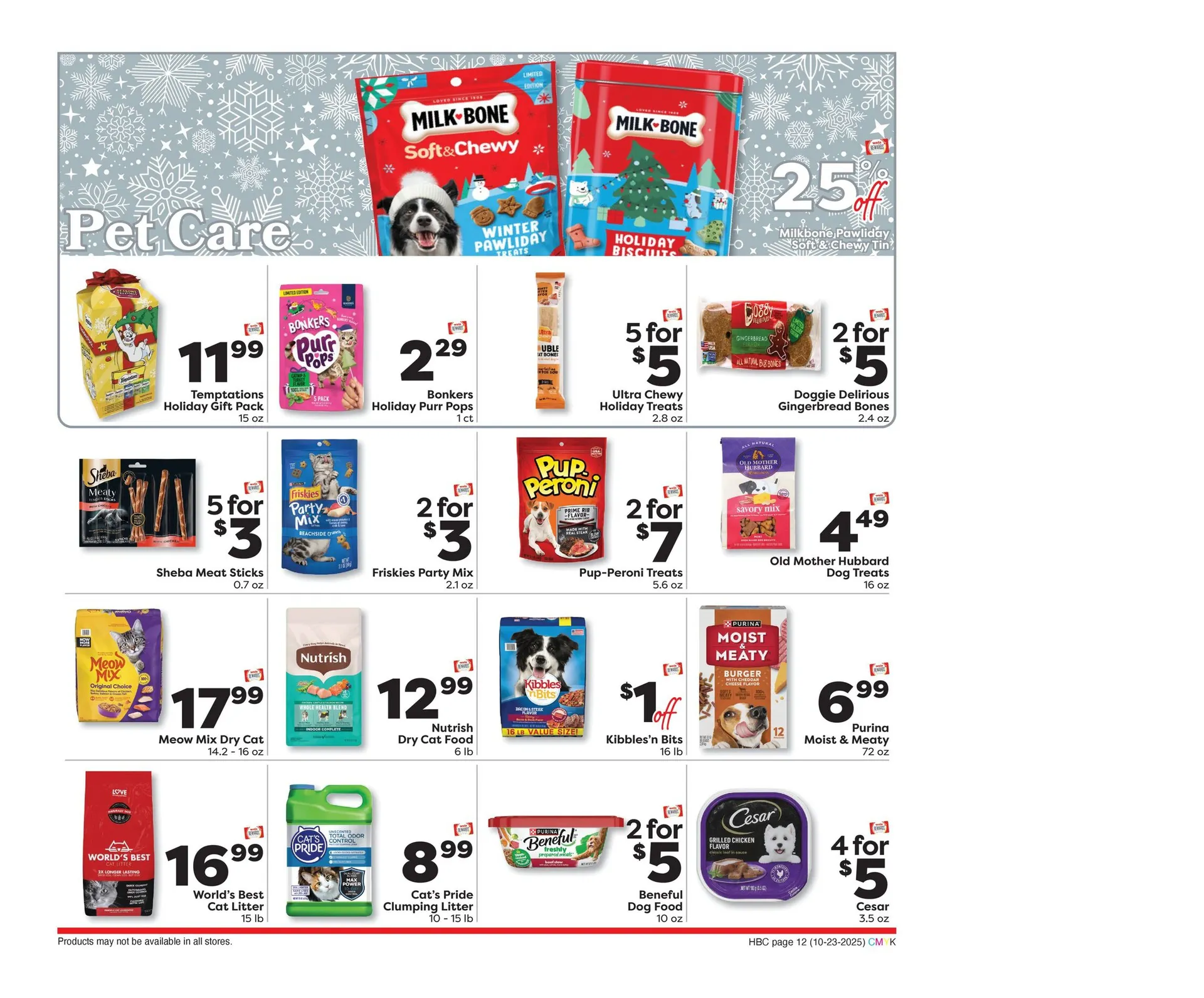 Weekly ad Weis weekly ads from October 23 to November 27 2025 - Page 15