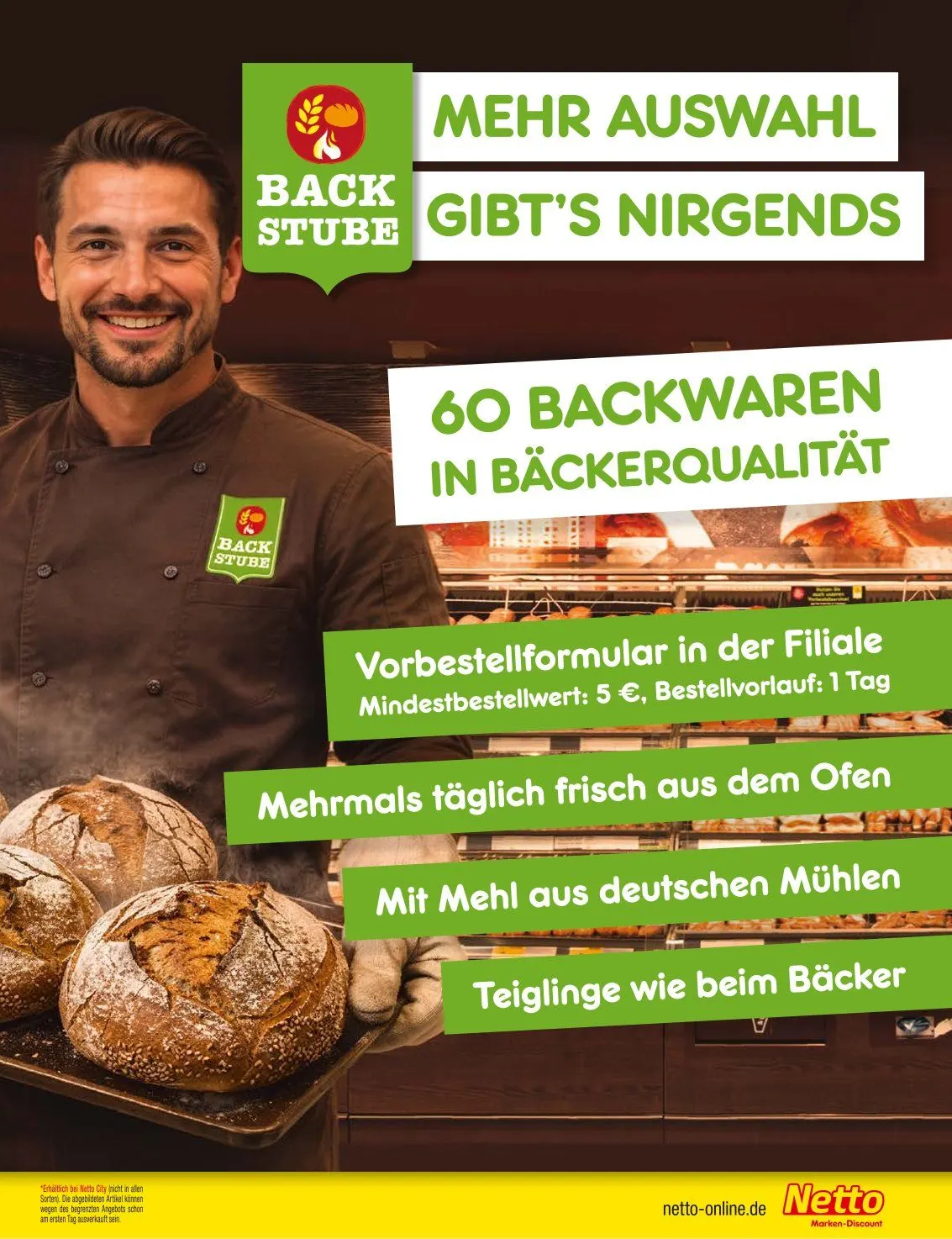 Netto Marken-Discount folders van 27 juli tot 1 augustus 2026 - Folder pagina 15