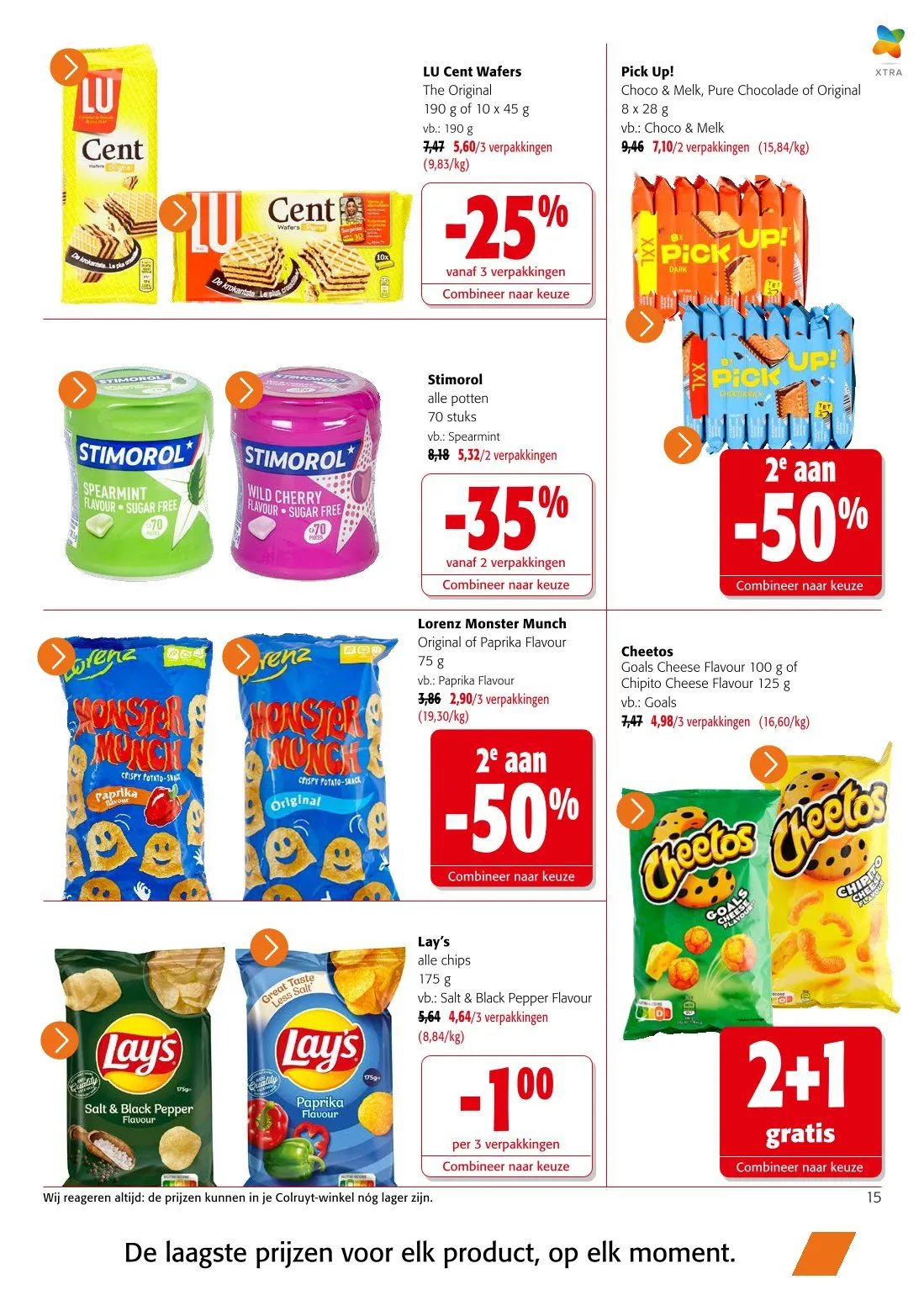 Colruyt Folders van 17 juni tot 30 juni 2026 - folder pagina 15