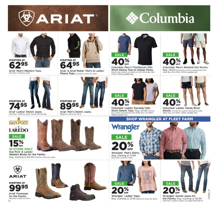 Weekly ad Fleet Farm Sales from July 27 to August 3 2026 - Page 15