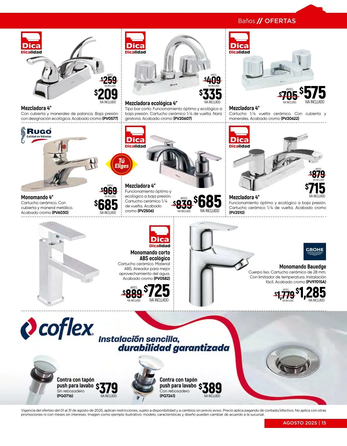 Catálogo de Boxito catálogos y ofertas 4 de agosto al 31 de agosto 2025 - Pagina 15