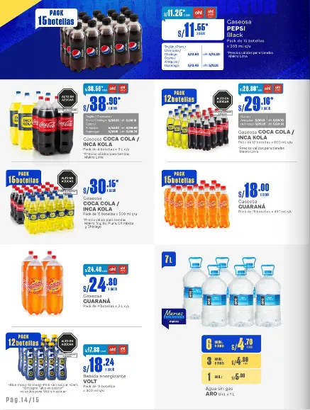 Catalogo de Makro Ofertas 7 de noviembre al 20 de noviembre 2024 - Pag 14