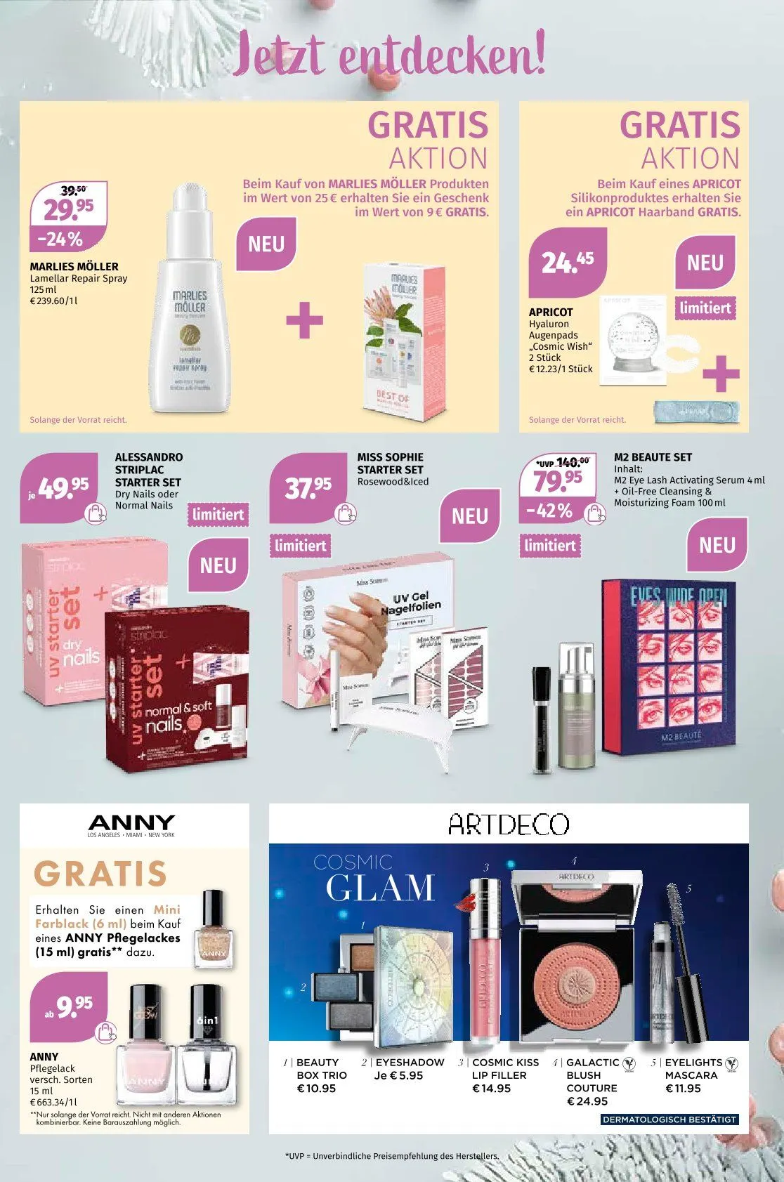 Müller Angebote von 10. November bis 29. November 2025 - Prospekt seite 15