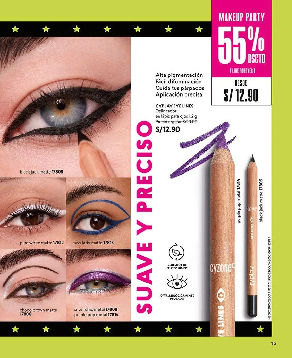 Catalogo de Cyzone Ofertas 19 de diciembre al 31 de diciembre 2025 - Pag 15