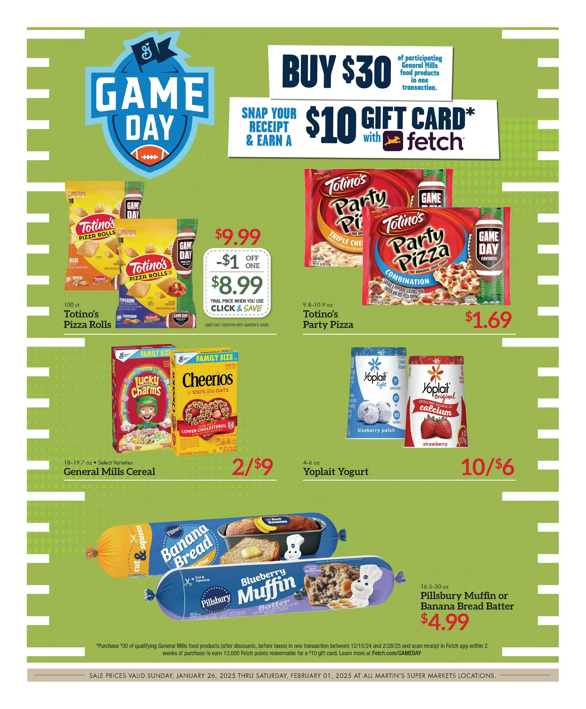 Weekly ad Martin’s Sales from January 26 to February 1 2025 - Page 15