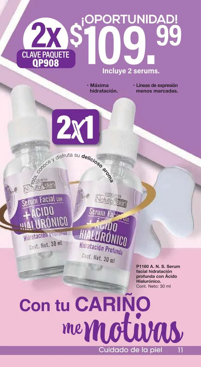 Catálogo de Arabela Ofertas 17 de abril al 30 de abril 2026 - Pagina 15