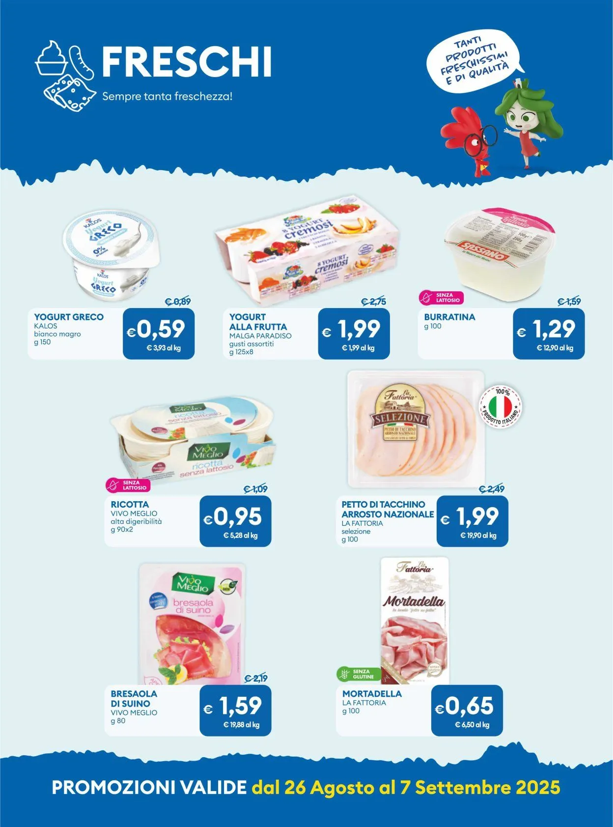 Volantini MD Discount da 26 agosto a 7 settembre di 2025 - Pagina del volantino 12
