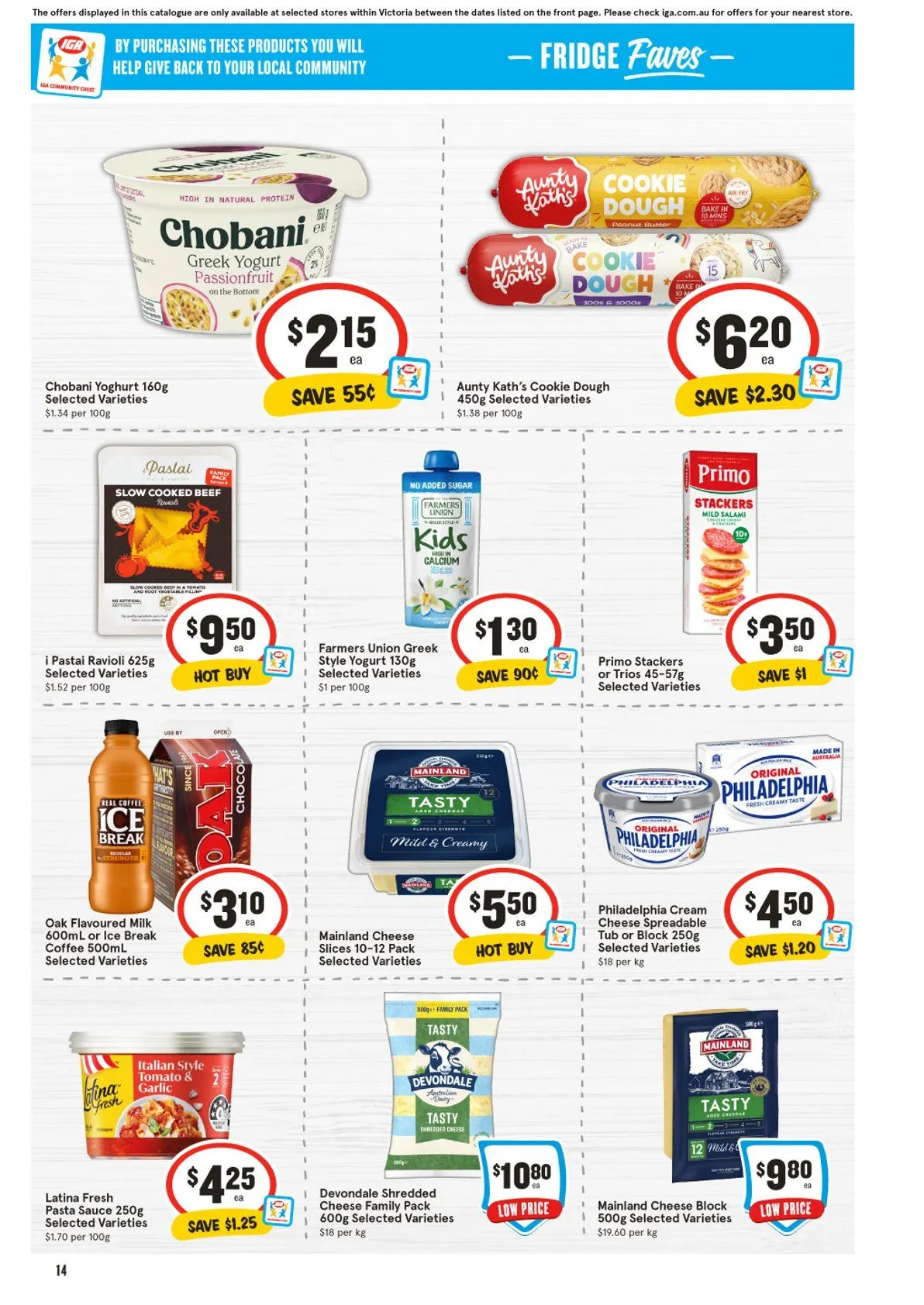 Weekly ad  IGA weekly ads from August 20 to August 26 2025 - Page 15