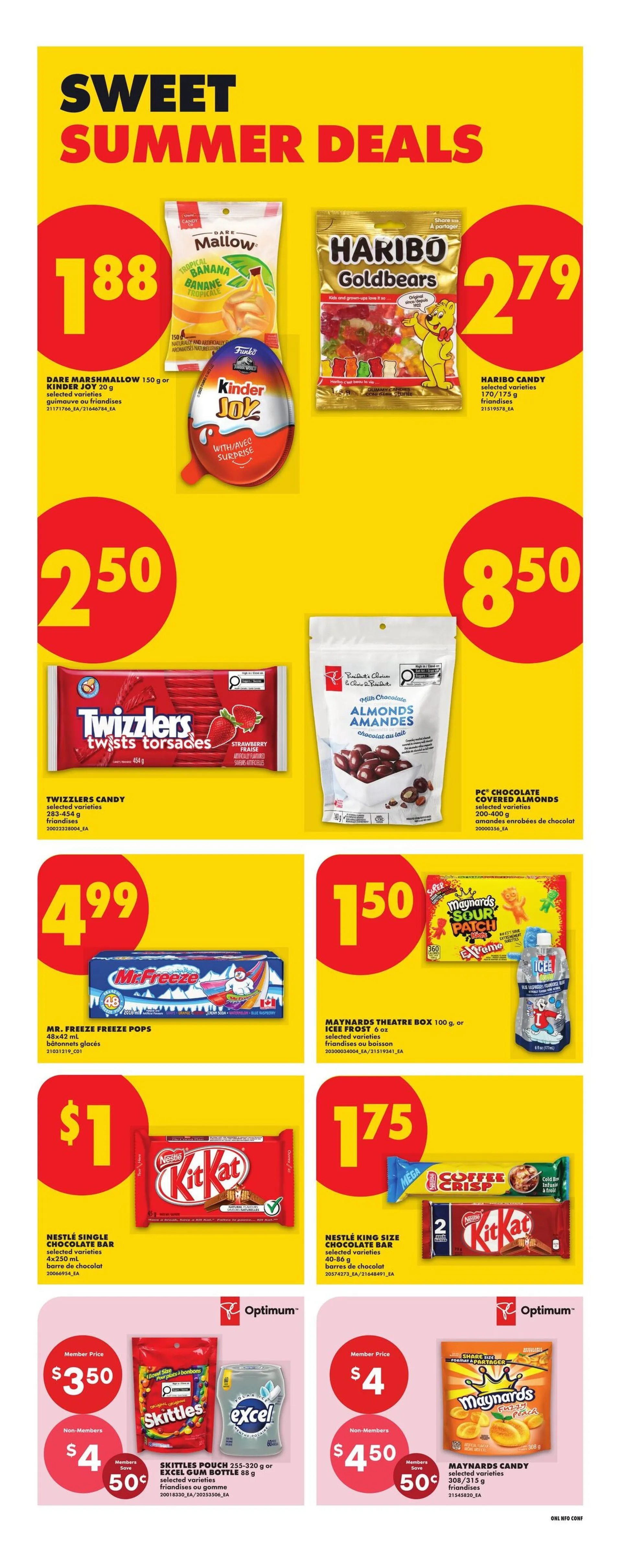 No Frills Sales from May 27 to June 2 2026 - flyer page 14