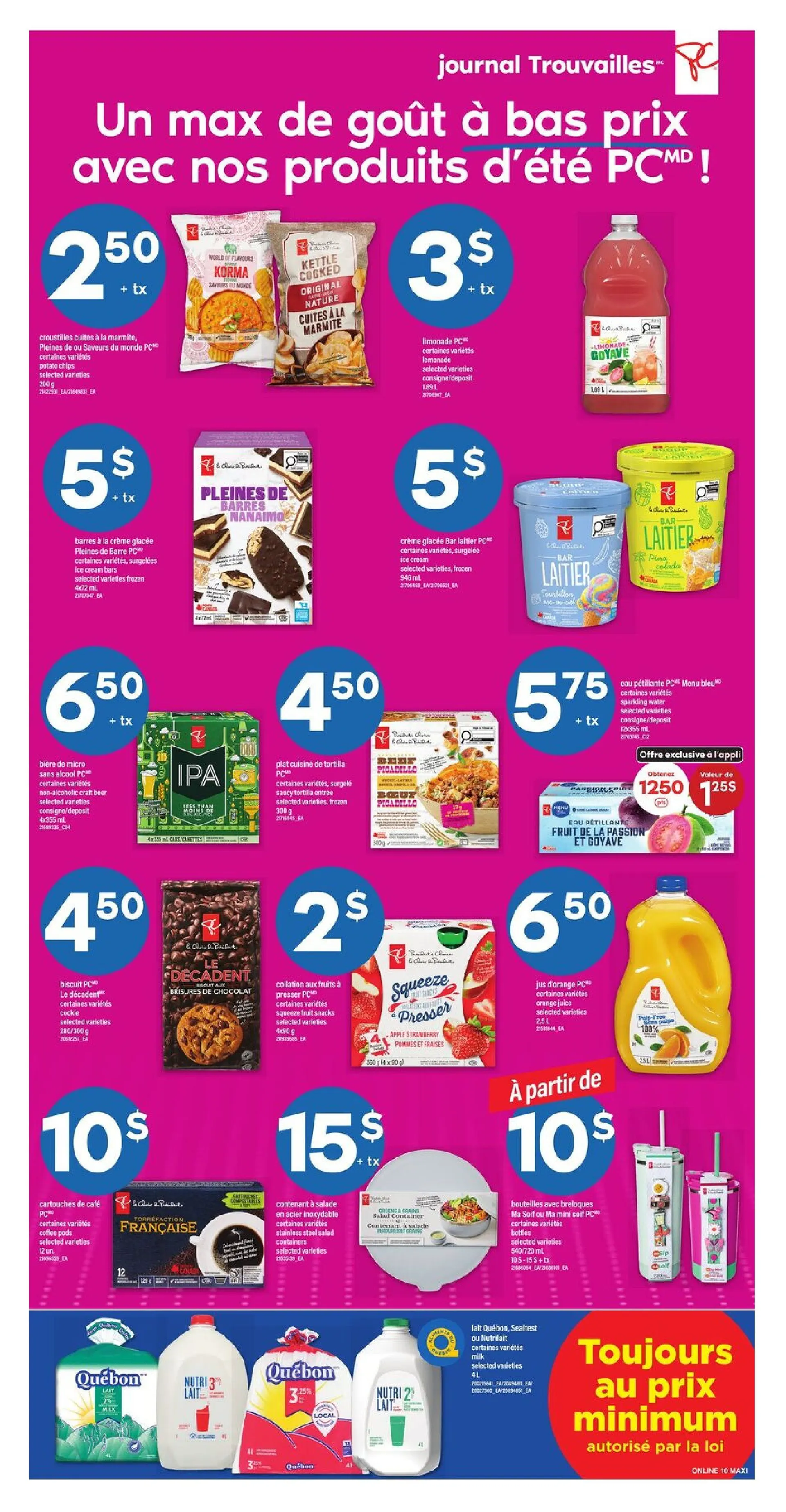 Maxi Sales from May 21 to May 27 2026 - flyer page 15
