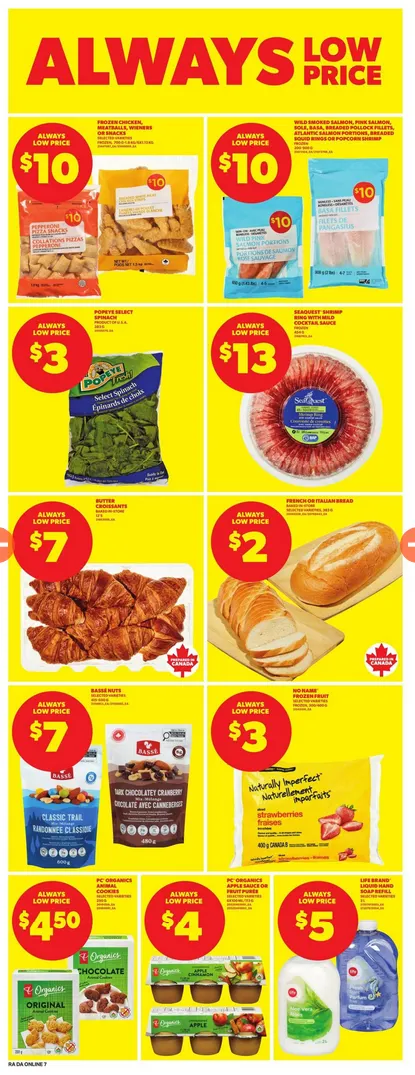 Dominion Sales from April 23 to April 29 2026 - flyer page 15