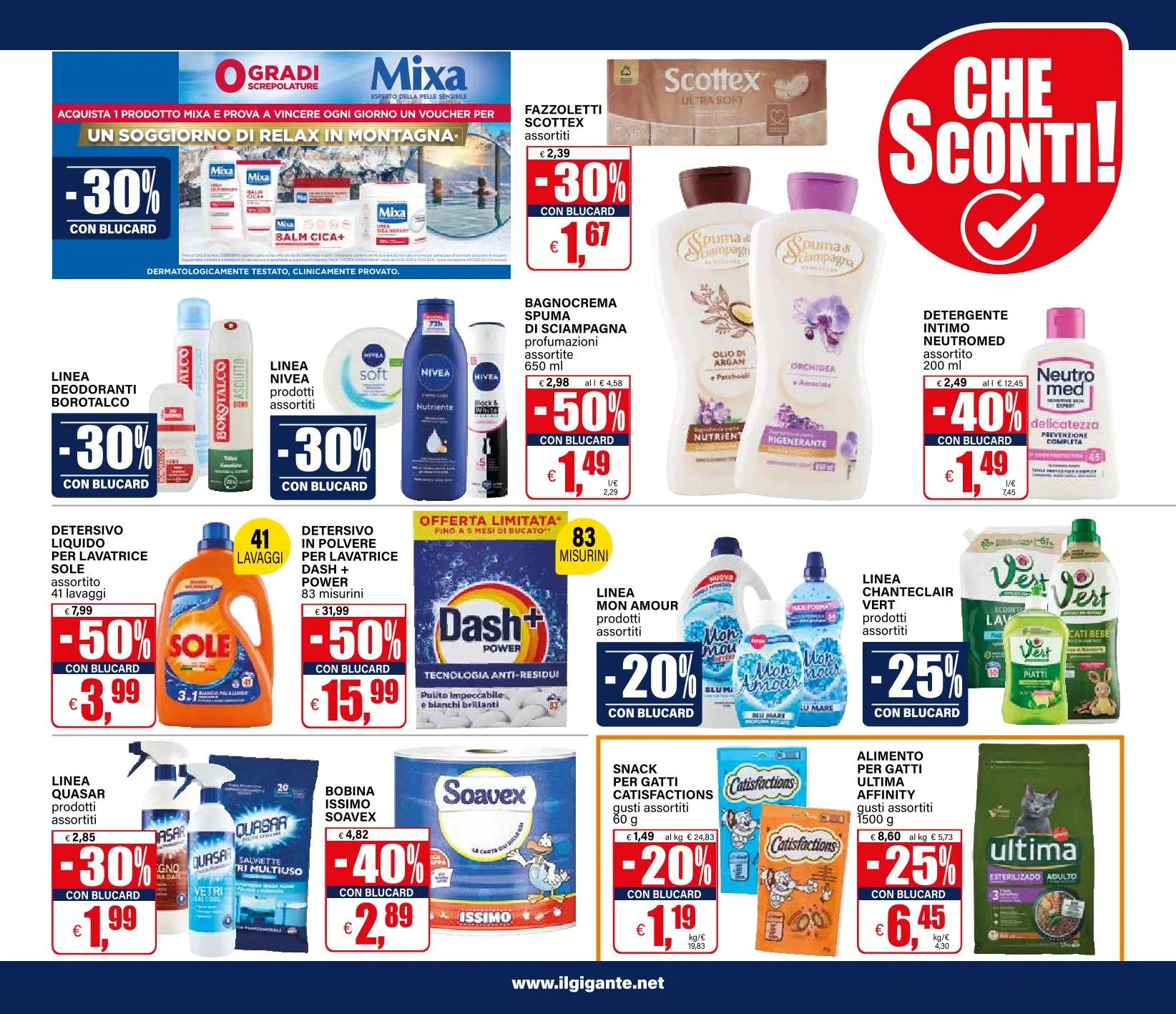 Il Gigante Volnatino da 9 febbraio a 18 febbraio di 2026 - Pagina del volantino 15