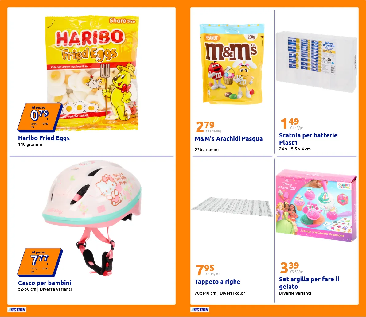 Volantini Action da 1 aprile a 7 aprile di 2026 - Pagina del volantino 15