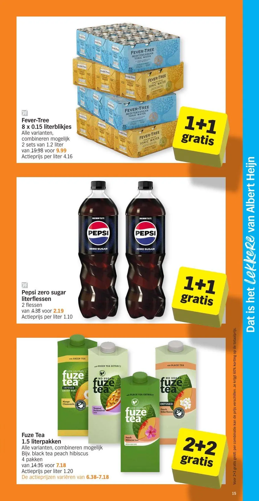 Albert Heijn folders van 18 mei tot 25 mei 2026 - folder pagina 15