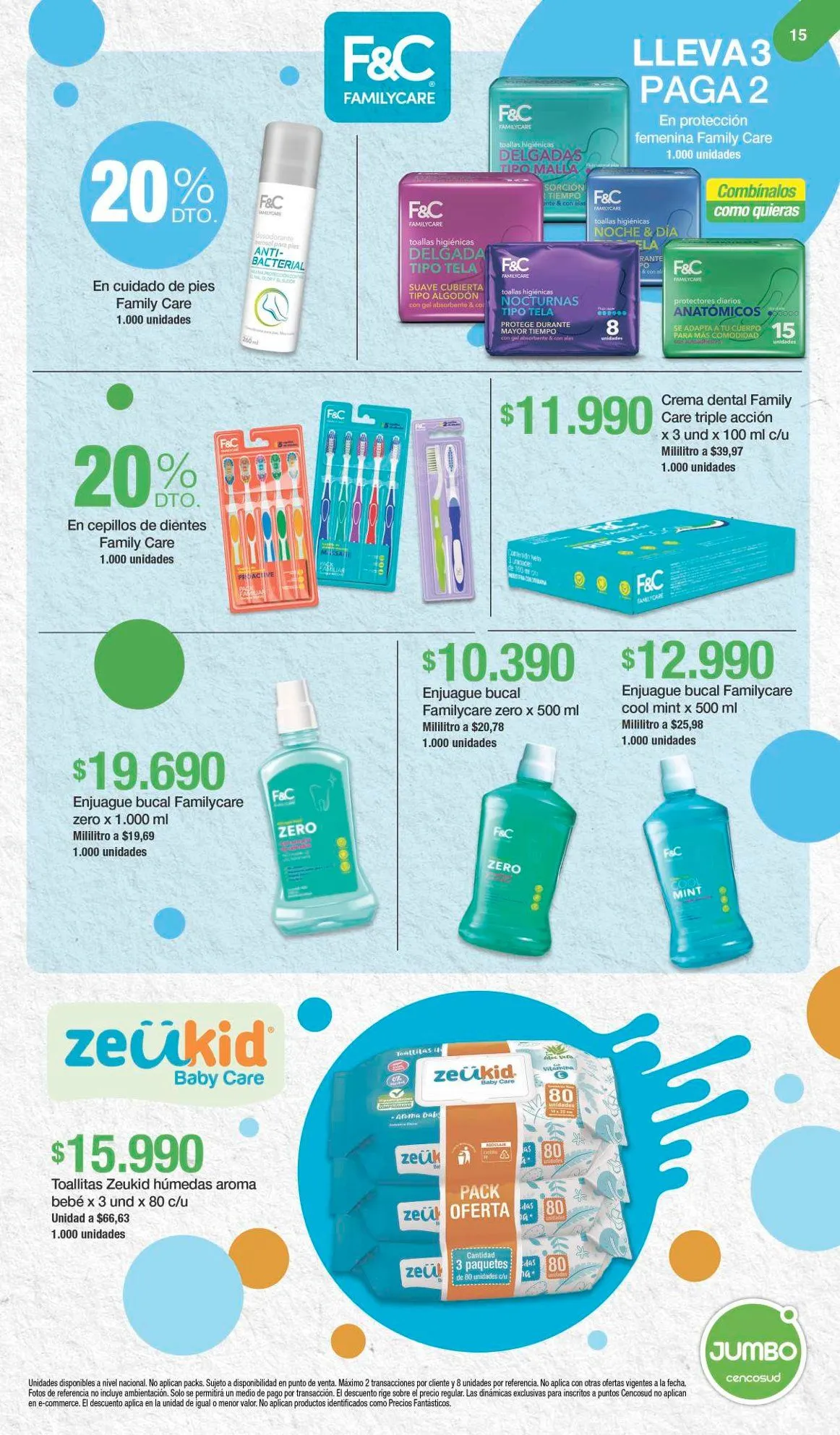 Catalogo de Jumbo Ofertas 14 de mayo al 31 de mayo 2026 - Pag 15