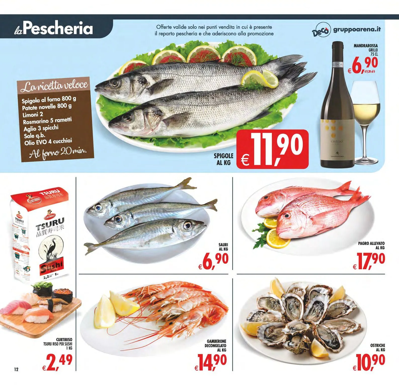  Volantini Deco Supermercati da 8 maggio a 18 maggio di 2026 - Pagina del volantino 15