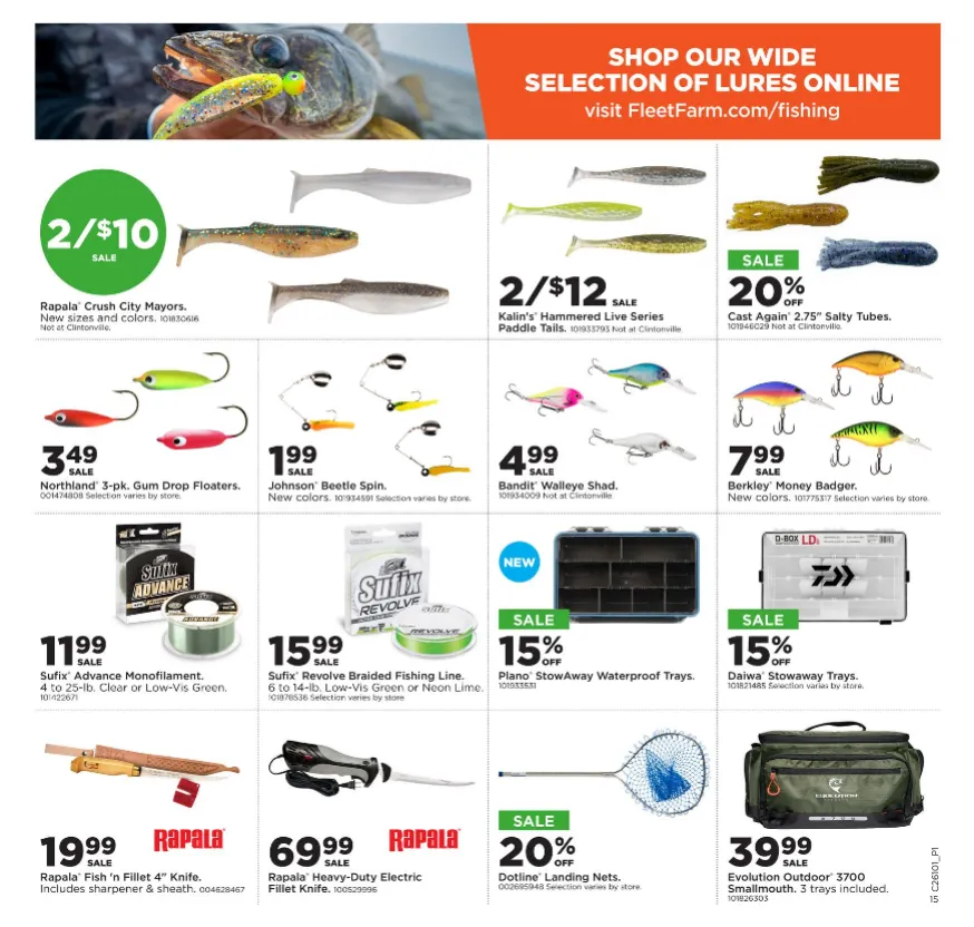 Weekly ad Fleet Farm Sales from March 2 to March 8 2026 - Page 15