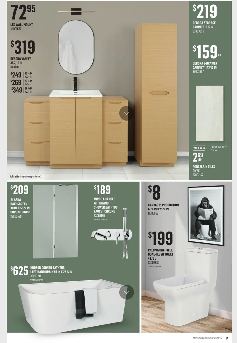 Weekly Ad from June 25 to July 9 2025 - flyer page 11