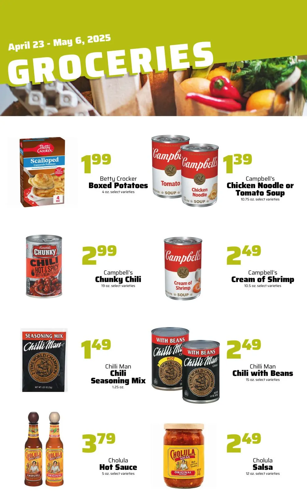 Weekly ad County Market Weekly Ad from April 23 to May 6 2025 - Page 14