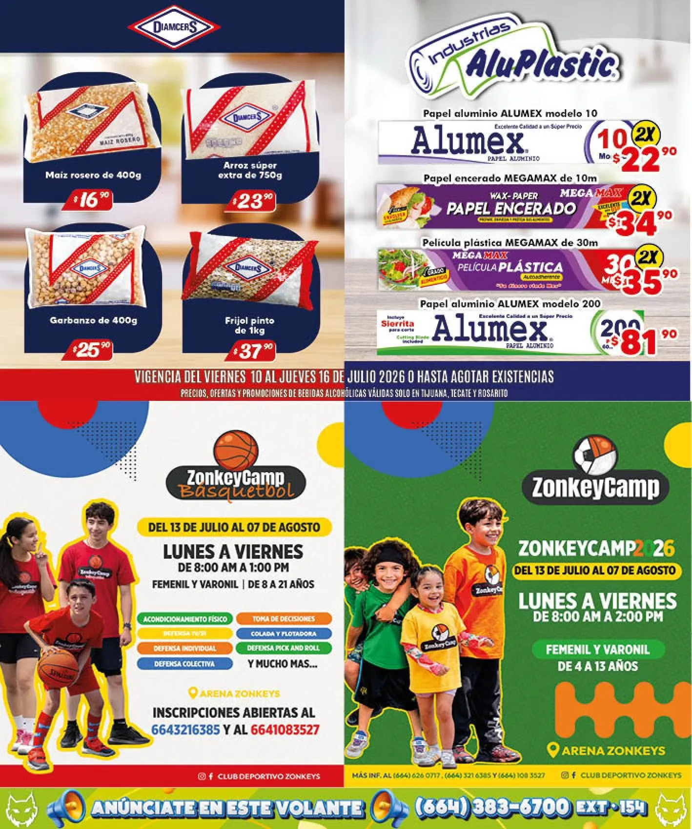 Catálogo de El Florido Ofertas 10 de julio al 16 de julio 2026 - Pagina 15