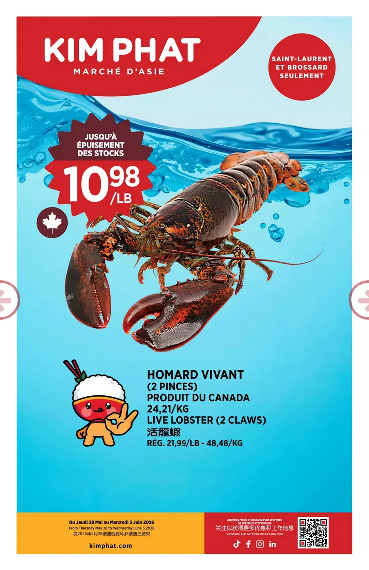 Kim Phat Sales from May 28 to June 3 2026 - flyer page 15