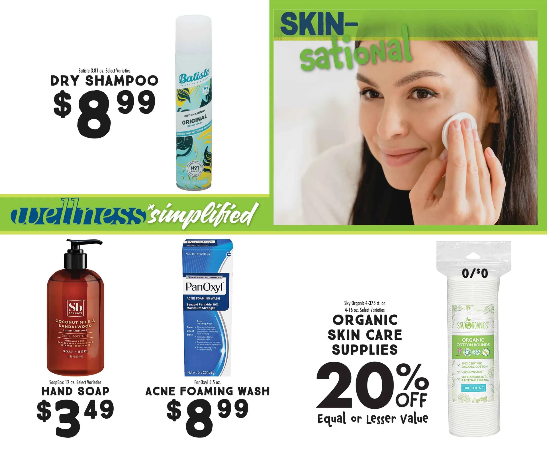 Weekly ad Broulim's Sales from February 5 to March 4 2025 - Page 15
