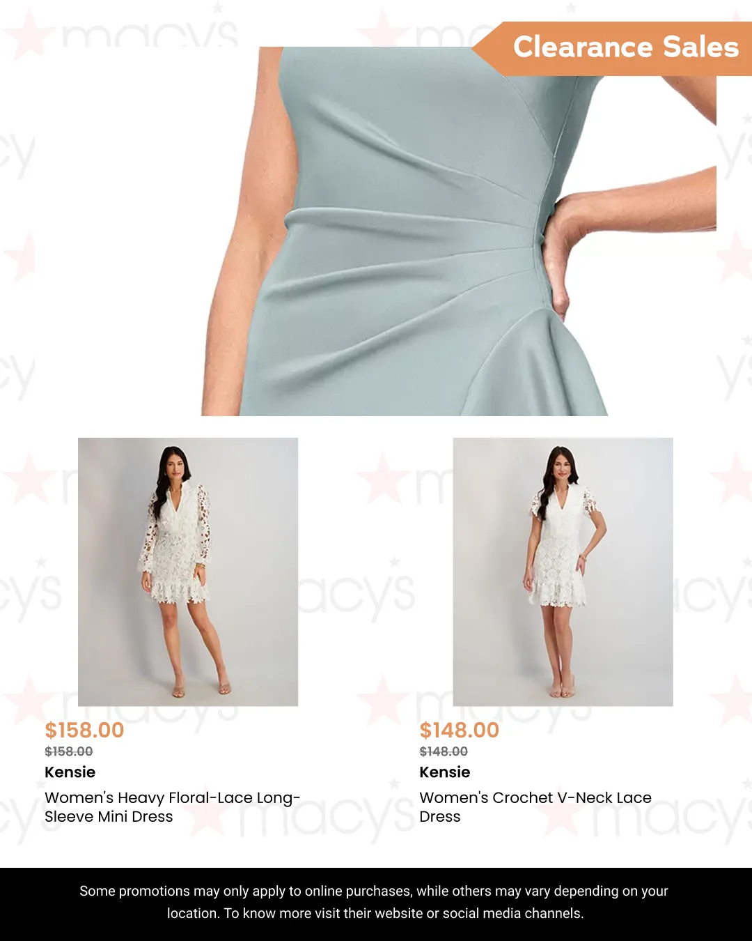 Weekly promotion Macy's Sales spanning from May 22 to June 5 2026 - Page 15 for Catalogue 365